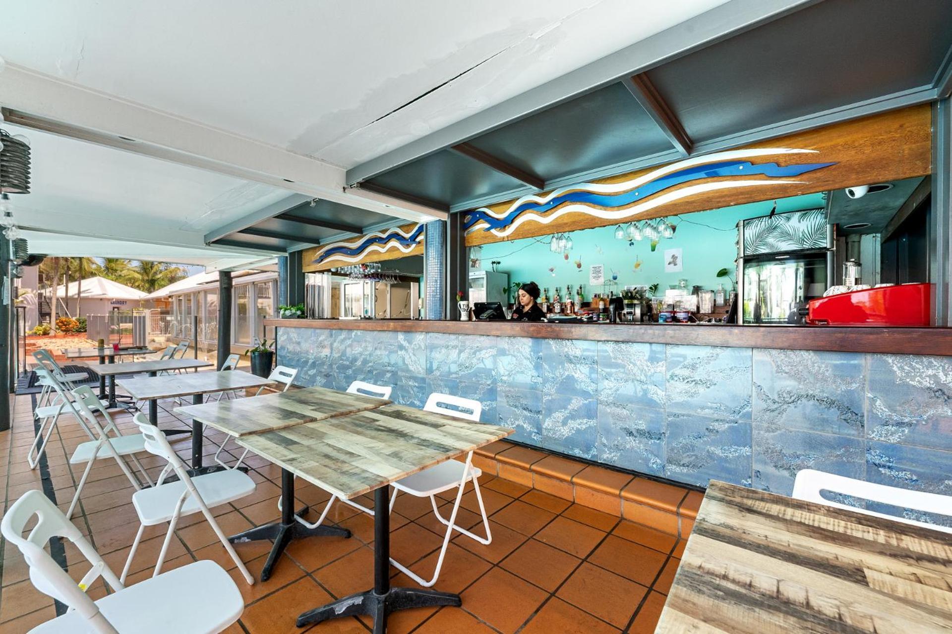 The Resort At Dolphin Heads Mackay Exterior photo
