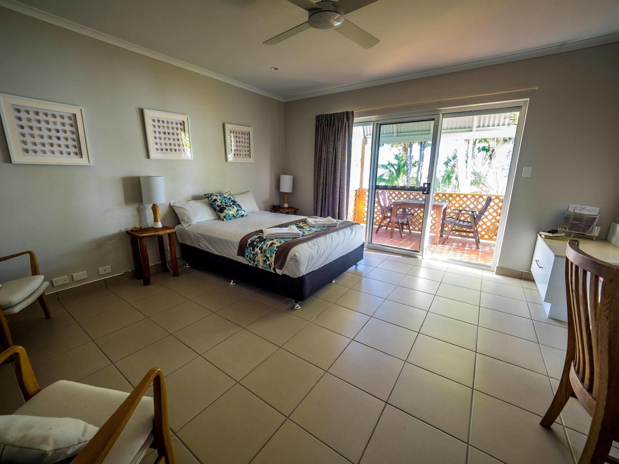 The Resort At Dolphin Heads Mackay Exterior photo